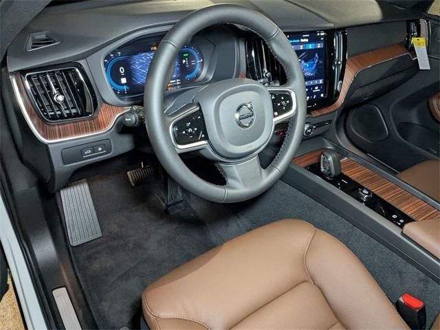new 2025 Volvo XC60 Plug-In Hybrid car, priced at $67,450