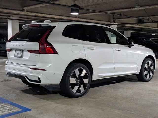 new 2025 Volvo XC60 Plug-In Hybrid car, priced at $67,450
