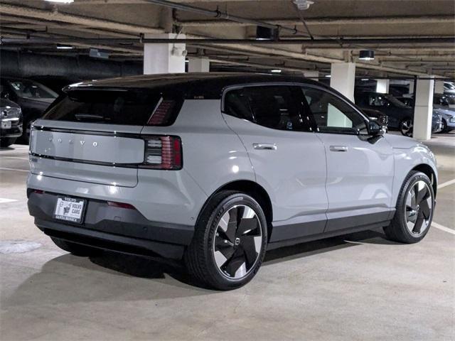 new 2025 Volvo EX30 car, priced at $47,895