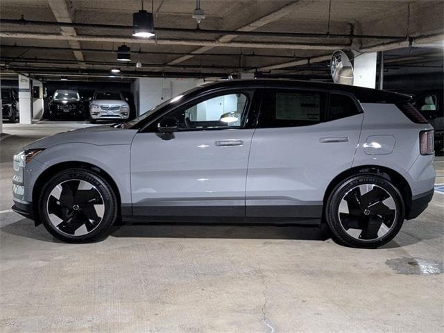 new 2025 Volvo EX30 car, priced at $47,895