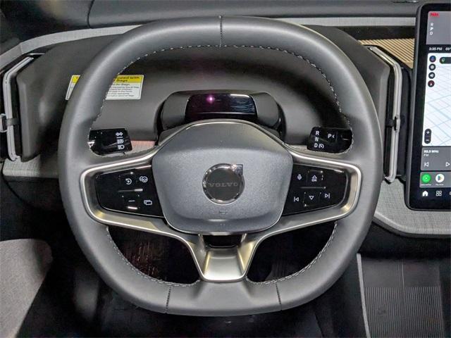 new 2025 Volvo EX30 car, priced at $47,895