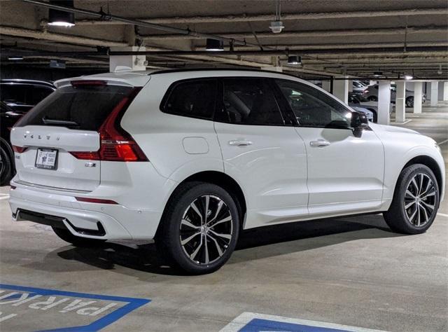 new 2025 Volvo XC60 car, priced at $60,250