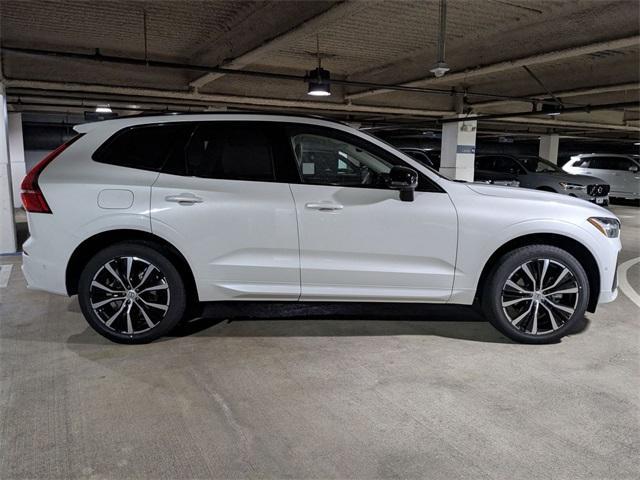 new 2025 Volvo XC60 car, priced at $60,250
