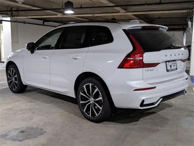 new 2025 Volvo XC60 car, priced at $60,250