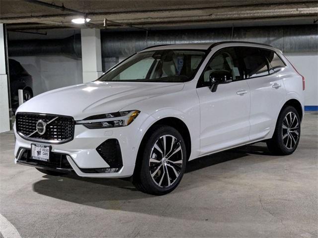 new 2025 Volvo XC60 car, priced at $60,250