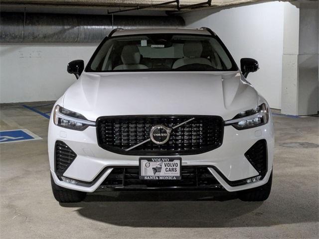 new 2025 Volvo XC60 car, priced at $60,250