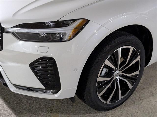 new 2025 Volvo XC60 car, priced at $60,250