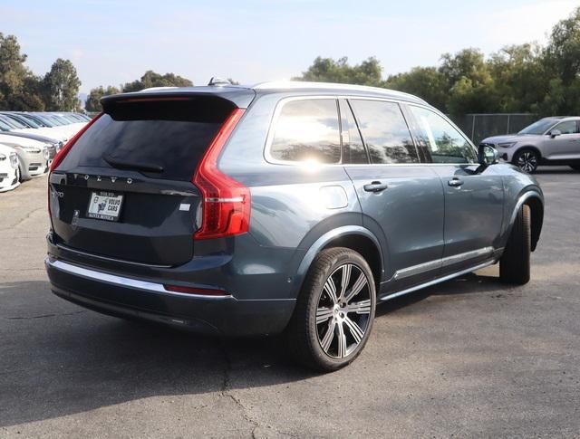 new 2024 Volvo XC90 Recharge Plug-In Hybrid car, priced at $84,105