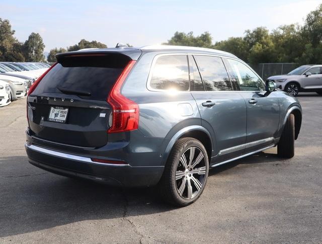 new 2024 Volvo XC90 Recharge Plug-In Hybrid car, priced at $87,105