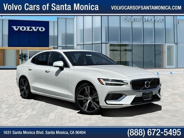 used 2021 Volvo S60 Recharge Plug-In Hybrid car, priced at $37,869