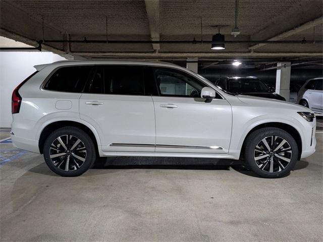 new 2025 Volvo XC90 car, priced at $61,795