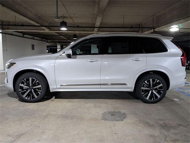 new 2025 Volvo XC90 car, priced at $61,795