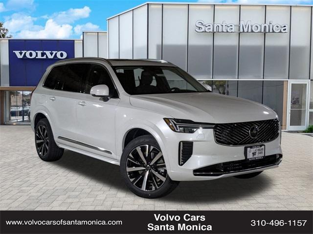 new 2025 Volvo XC90 car, priced at $61,795