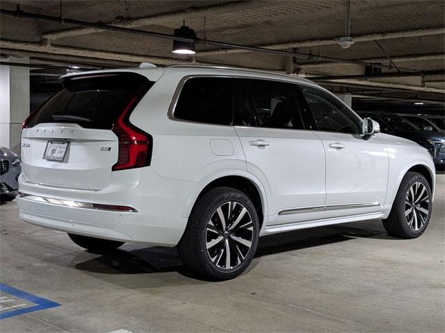 new 2025 Volvo XC90 car, priced at $61,795