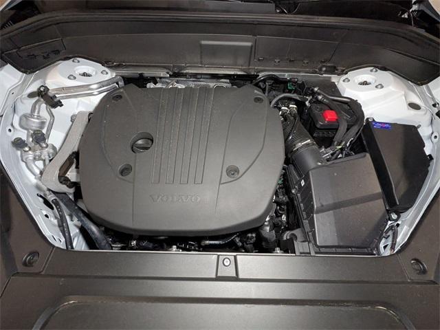 new 2025 Volvo XC90 car, priced at $61,795