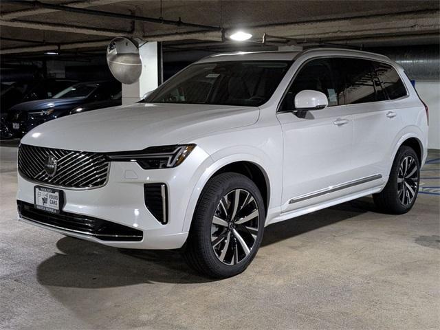 new 2025 Volvo XC90 car, priced at $61,795