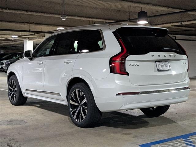 new 2025 Volvo XC90 car, priced at $61,795