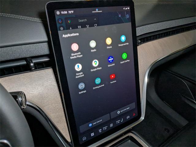 new 2025 Volvo EX90 car, priced at $86,600