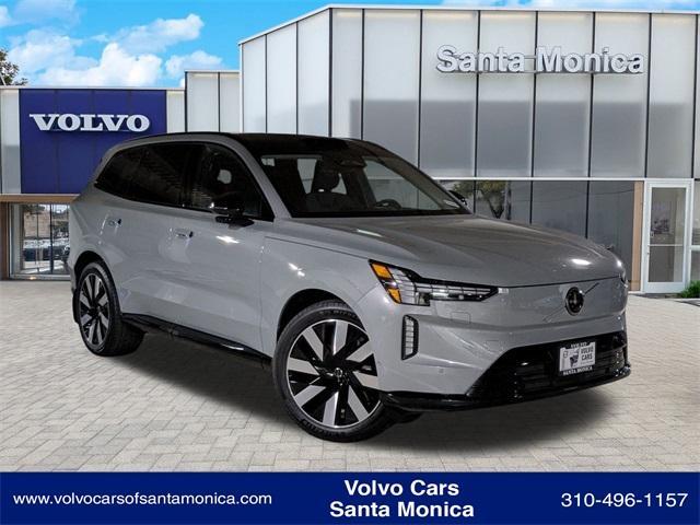 new 2025 Volvo EX90 car, priced at $86,600