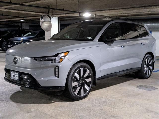new 2025 Volvo EX90 car, priced at $86,600