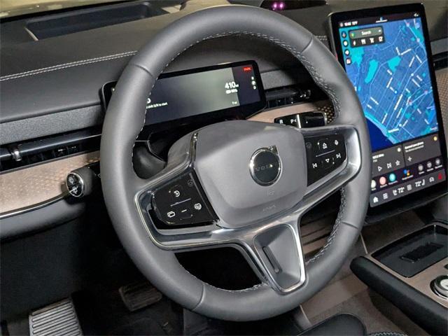 new 2025 Volvo EX90 car, priced at $86,600