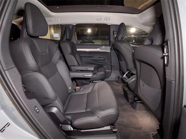 new 2025 Volvo EX90 car, priced at $86,600