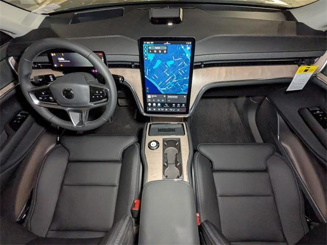 new 2025 Volvo EX90 car, priced at $86,600