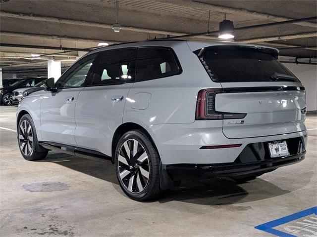 new 2025 Volvo EX90 car, priced at $86,600