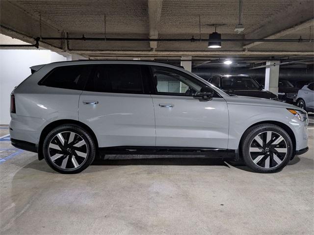 new 2025 Volvo EX90 car, priced at $86,600