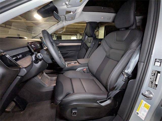new 2025 Volvo EX90 car, priced at $86,600