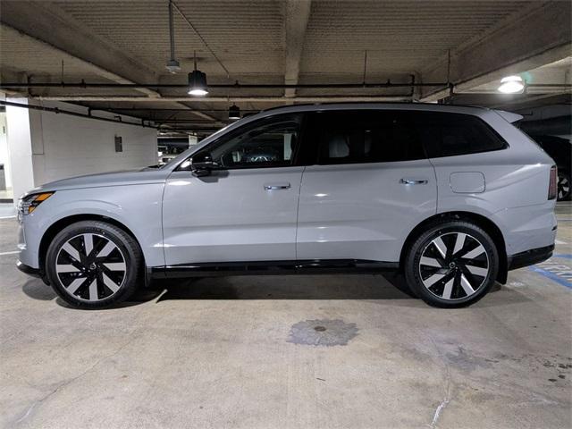 new 2025 Volvo EX90 car, priced at $86,600