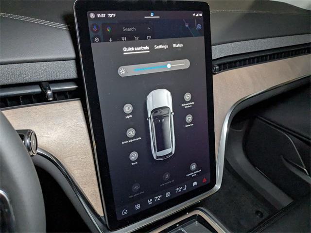 new 2025 Volvo EX90 car, priced at $86,600