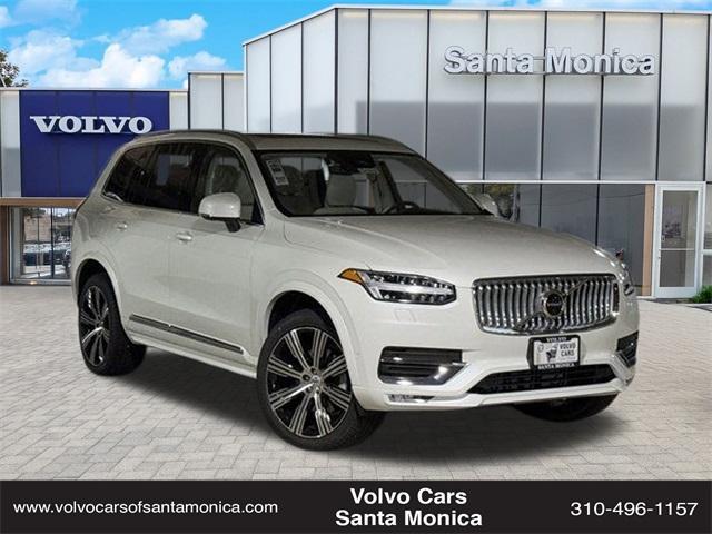 new 2025 Volvo XC90 car, priced at $67,265