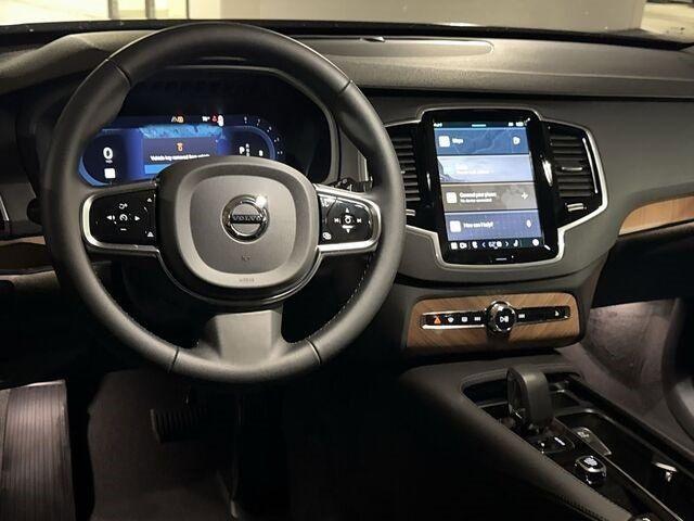 new 2025 Volvo XC90 car, priced at $67,265
