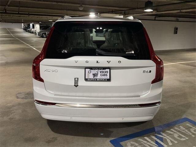 new 2025 Volvo XC90 car, priced at $67,265