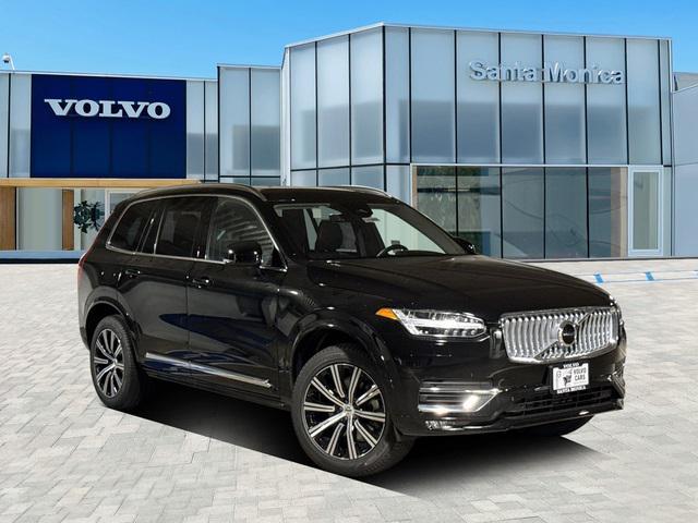 new 2025 Volvo XC90 car, priced at $60,705