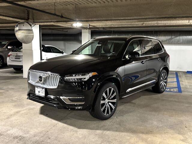 new 2025 Volvo XC90 car, priced at $60,705