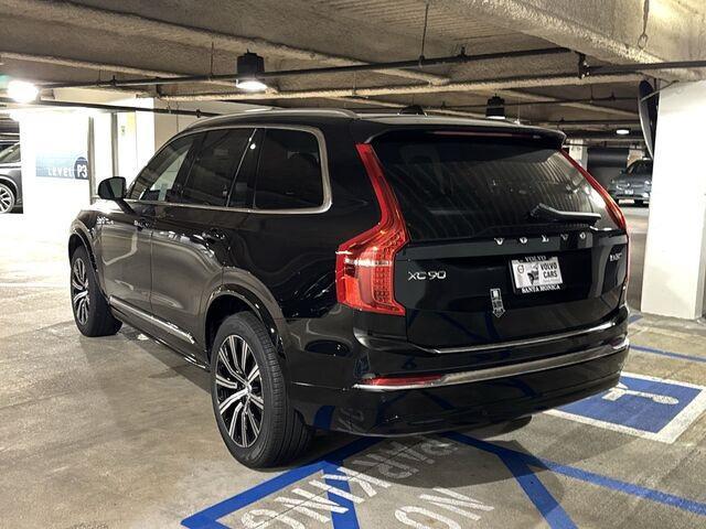 new 2025 Volvo XC90 car, priced at $60,705