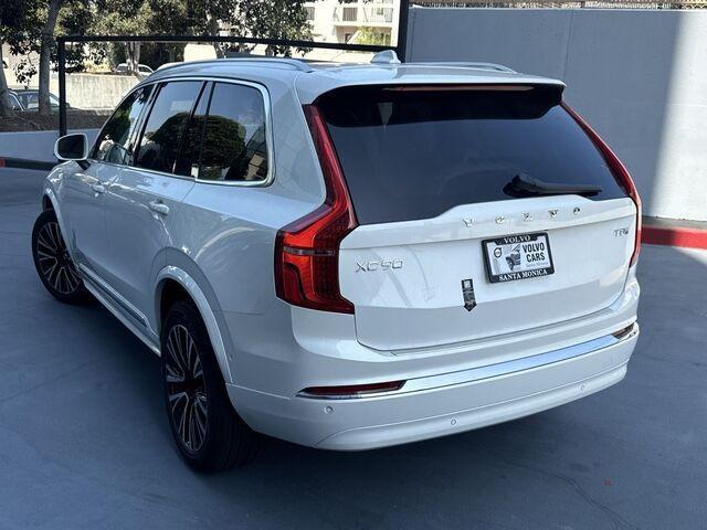 new 2025 Volvo XC90 Plug-In Hybrid car, priced at $75,965