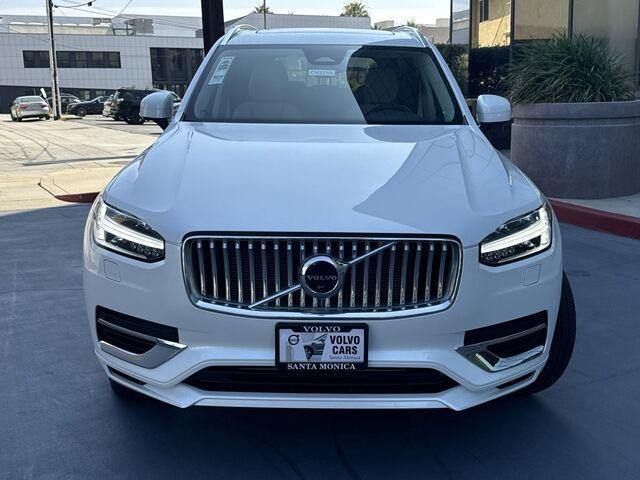 new 2025 Volvo XC90 Plug-In Hybrid car, priced at $75,965