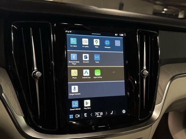new 2025 Volvo V60 Cross Country car, priced at $55,485