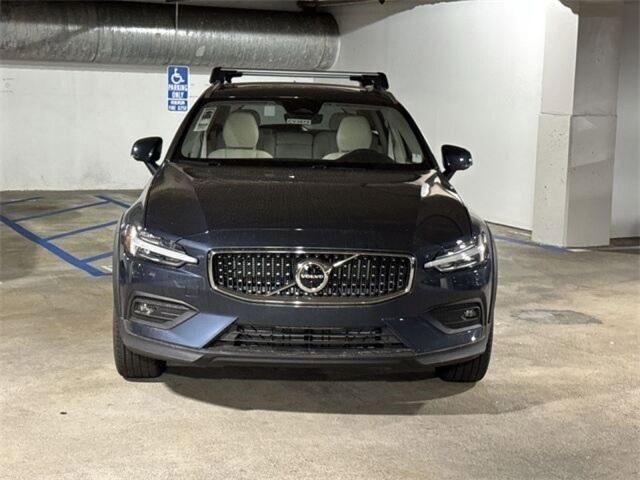 new 2025 Volvo V60 Cross Country car, priced at $55,485