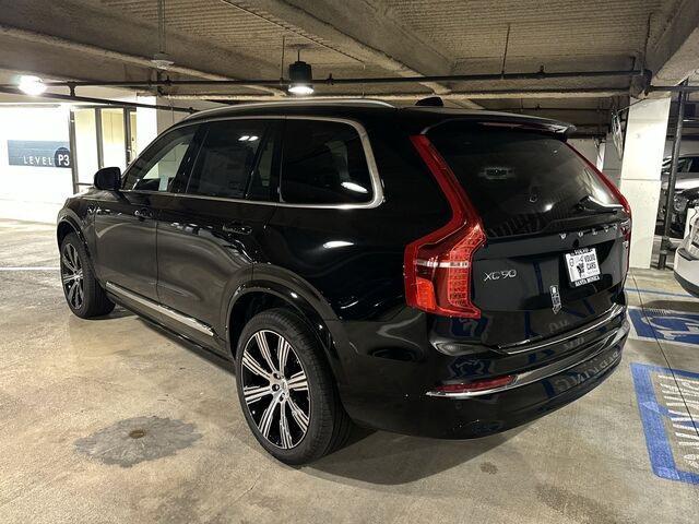 new 2025 Volvo XC90 Plug-In Hybrid car, priced at $78,455