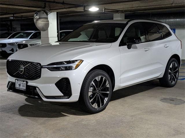 new 2026 Volvo XC60 car, priced at $57,985