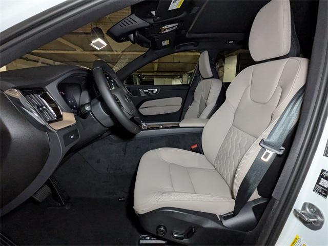 new 2026 Volvo XC60 car, priced at $57,985