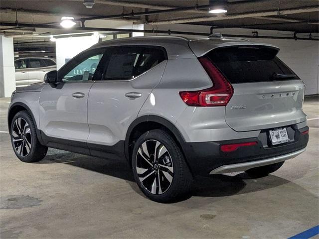 new 2025 Volvo XC40 car, priced at $51,565