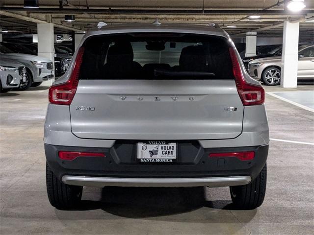 new 2025 Volvo XC40 car, priced at $51,565