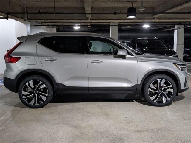 new 2025 Volvo XC40 car, priced at $51,565