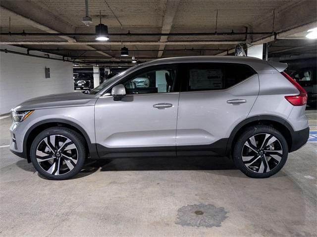 new 2025 Volvo XC40 car, priced at $51,565