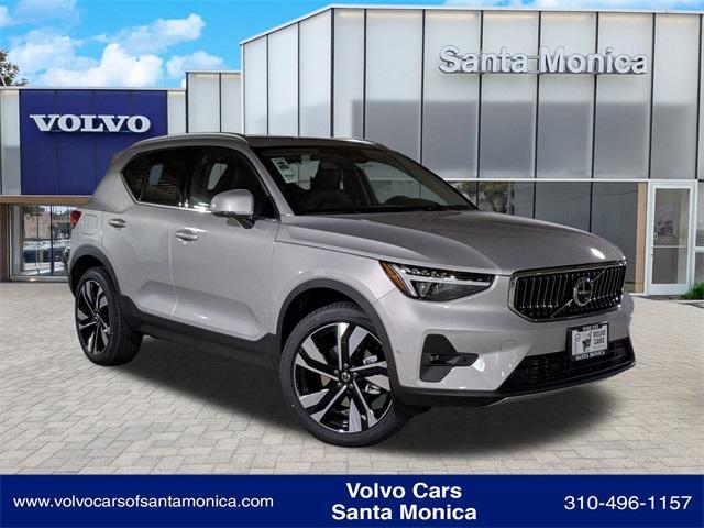 new 2025 Volvo XC40 car, priced at $51,565